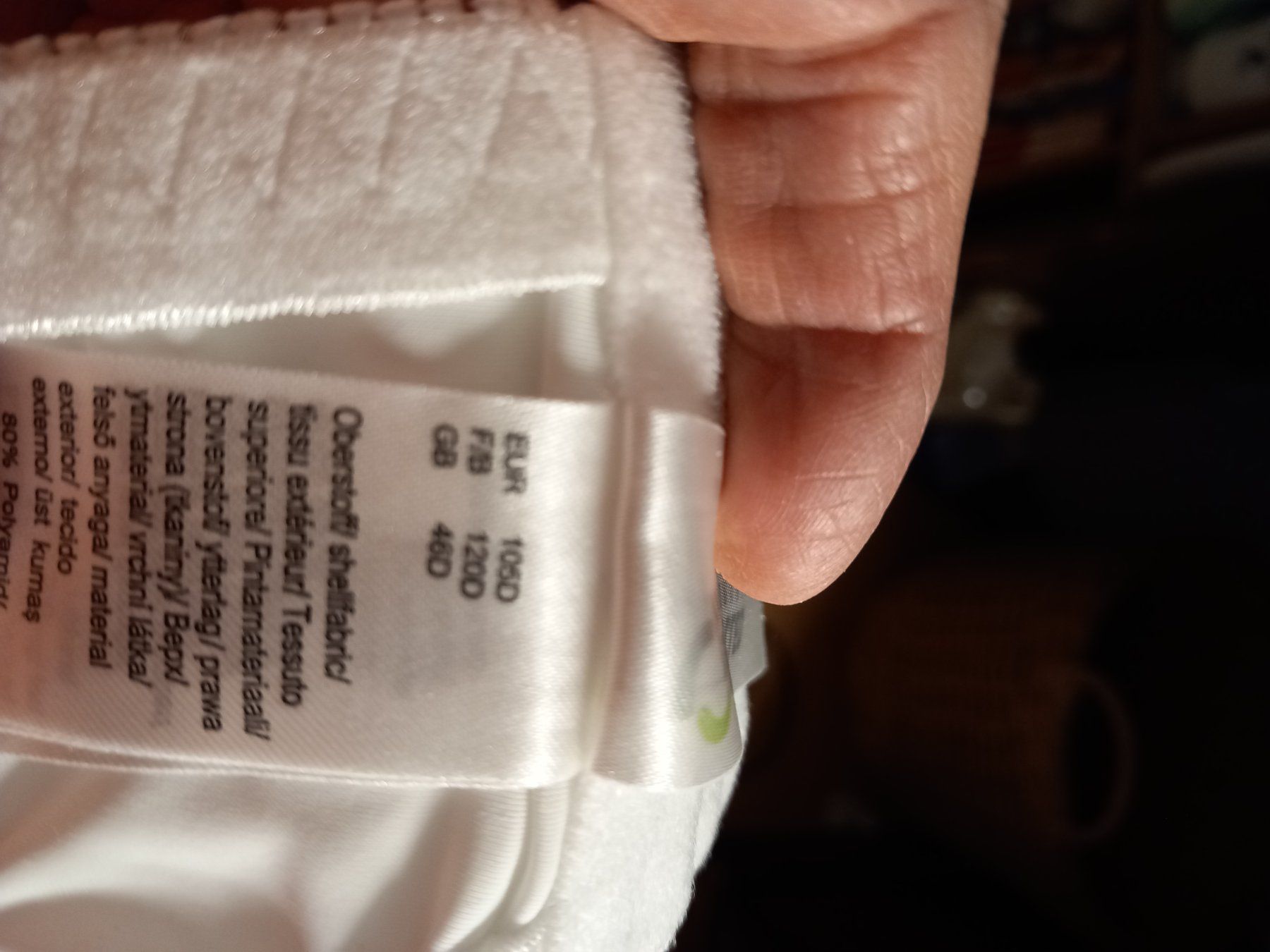 Sonstige Unterwäsche: 1 soutien gorge blanc(Neuf) – Neu (gemäss Beschreibung) aus Miecourt von Marly1 7