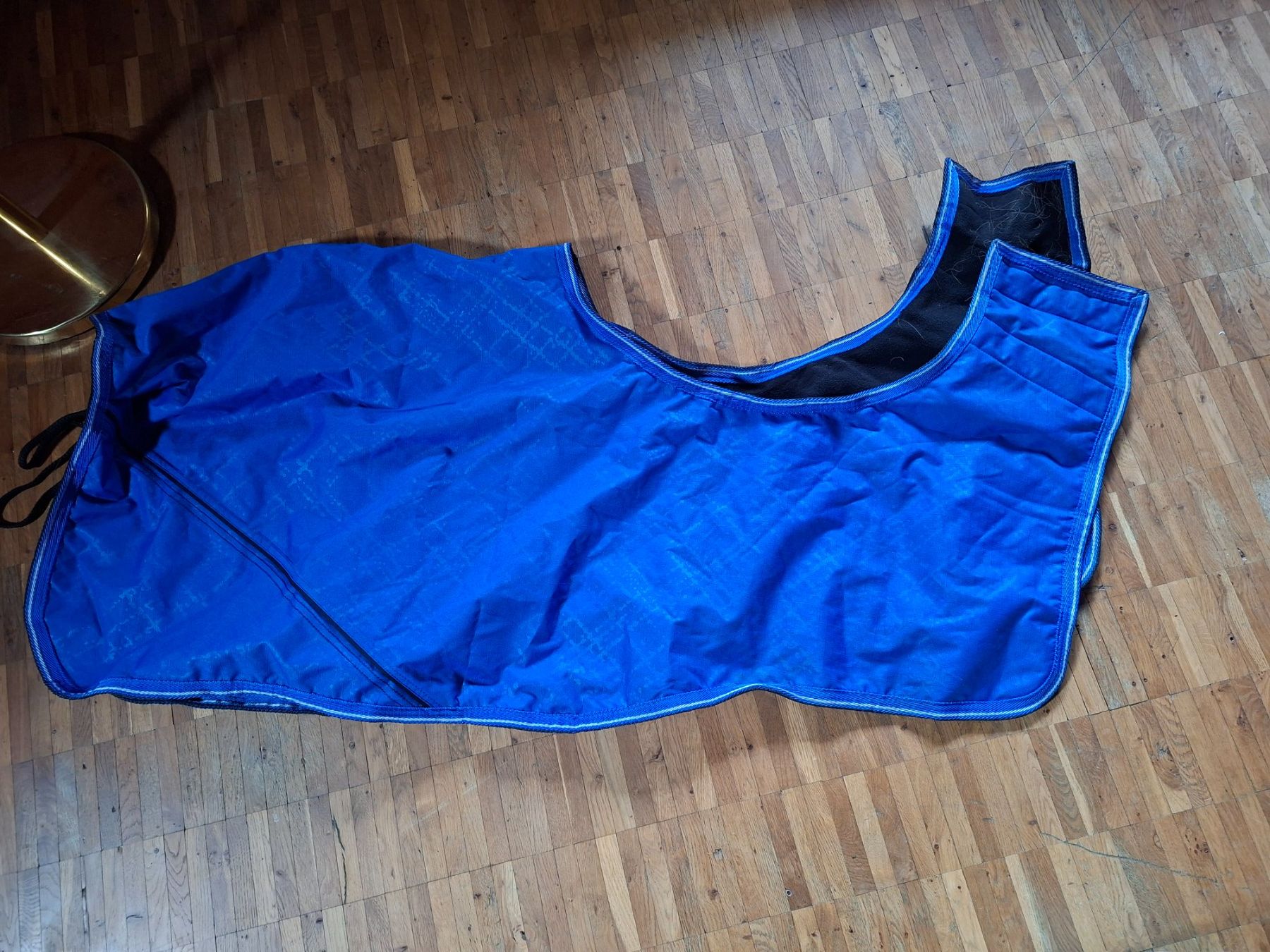 Coperte: Ausreitdecke mit Fleece Innenseite – Usato da Ins venduto da eva_2j6w 1
