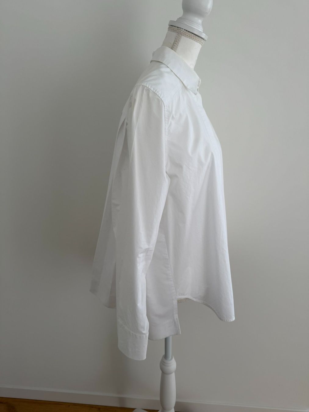 Cos Camicette: Bluse mit Rückenplissee von COS Gr. 34 – Usato da Canobbio venduto da miro002 3