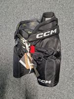 CCM Hockey Pants Tacks XF SR, Grösse Small Schwarz neu