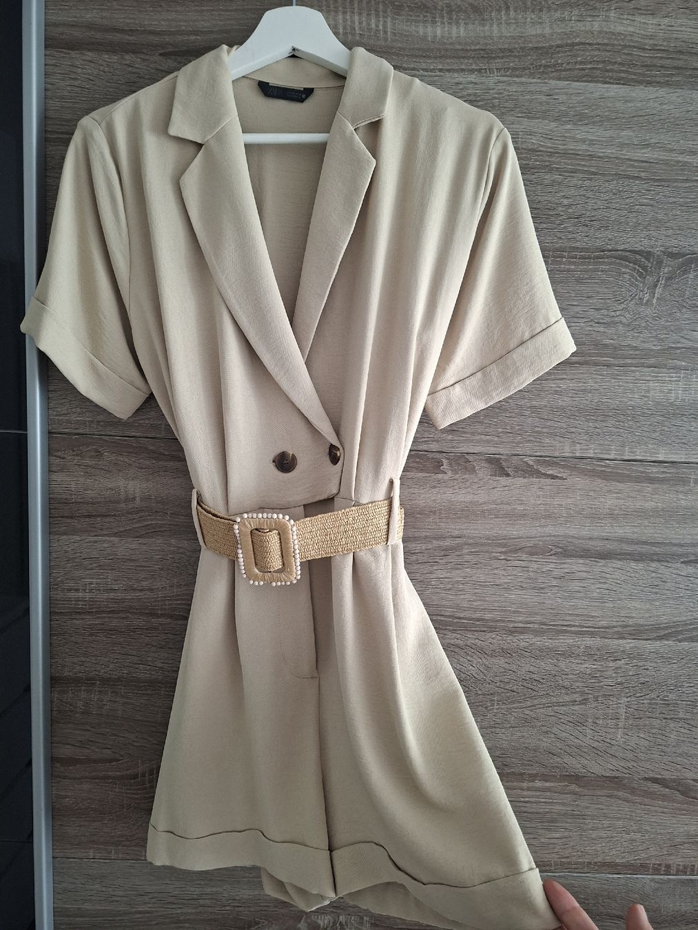 Zara Tute: Zara kurze Overall – Nuovo (secondo la descrizione) da Riehen venduto da jlj_st82 1