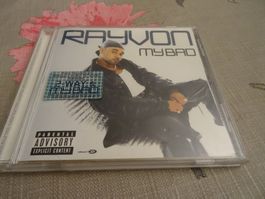 Rayvon - My Bad CD Album – Hip Hop