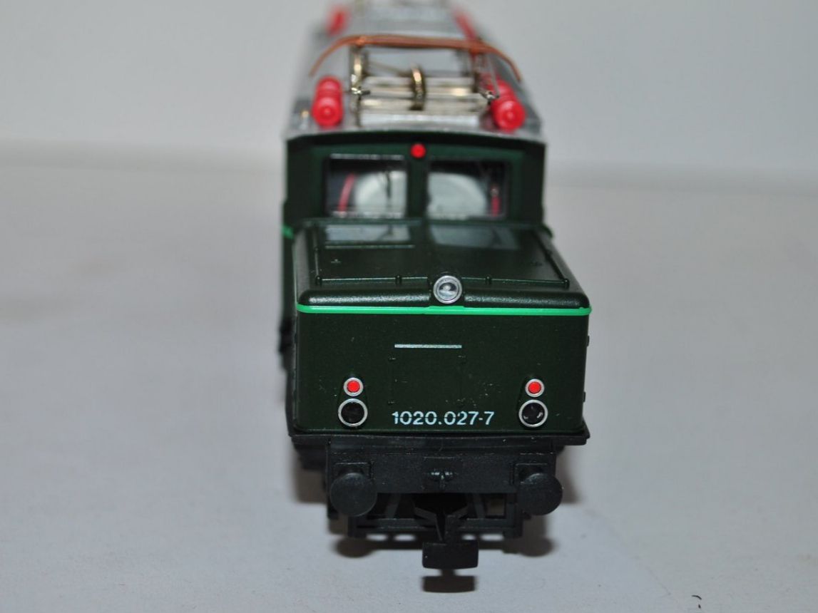 Kleinbahn Modelleisenbahnen: Kleinbahn Elektrolok ÖBB (EJV005) – Gebraucht aus Aarwangen von Leg_10439 3