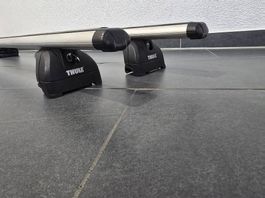 Thule Dachträger BMW 5 oder 3 Touring G21 G31 E91 F31