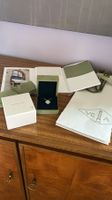 Van Cleef &Arpels Vintage Alhambra Halskette 750 / Diamant