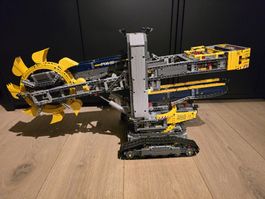 LEGO Technic 42055 Schaufelradbagger