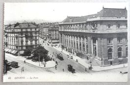 Genève - La Poste