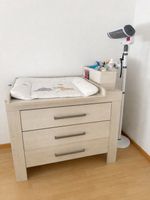 Wickelkommode und Schrank Paidi