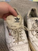 Adidas Continental 80, Size 11.5, Well Used - Bargain!