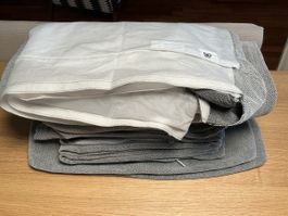 Bezug IKEA Sofa Söderhamn viarp beige/braun, guter Zustand