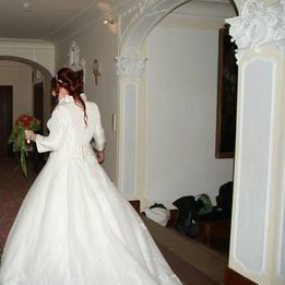 Kleider: Hochzeitskleid Gr. 44/46 – Gebraucht aus Seltisberg von SireniaLacrima 1