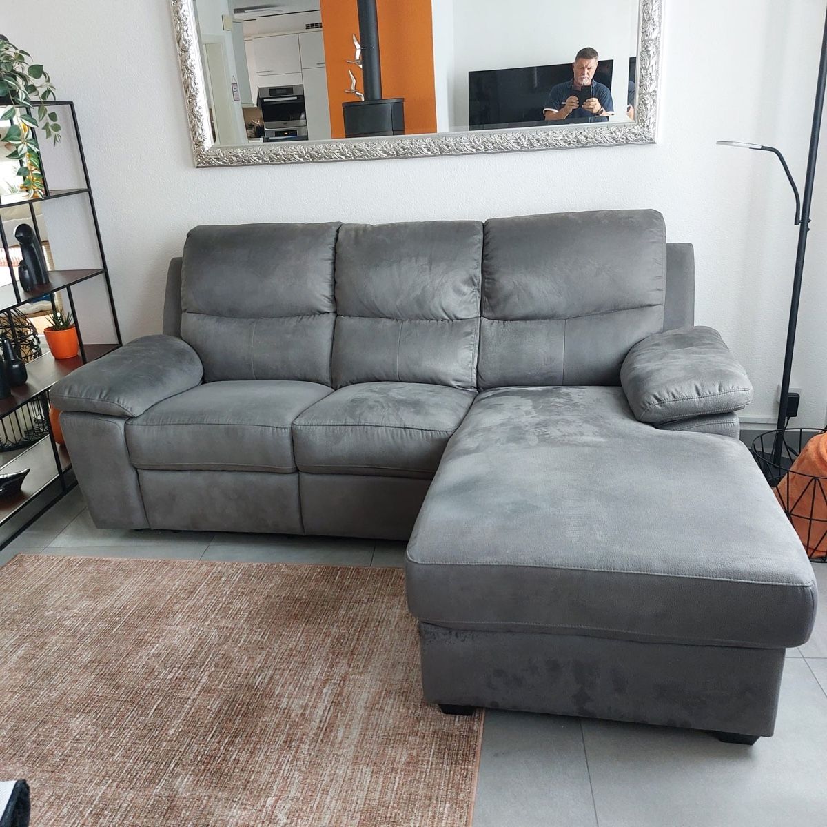 Sofas: Relaxecksofa – Gebraucht aus Langendorf von leika01 3