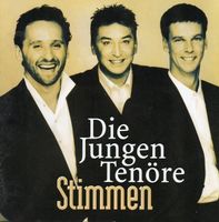 Die Jungen Tenöre - Stimmen - 2001 - CD