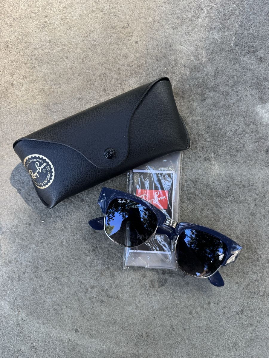 Ray-Ban Occhiali & Lenti: Original Ray-Ban RB0316-S Mega Clubmaster – Nuovo (secondo la descrizione) da Effretikon venduto da rus_2l2p