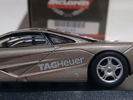 Minichamps 1:43 McLaren F1 TAG-Heuer Art.N° 530 133433 RAR!