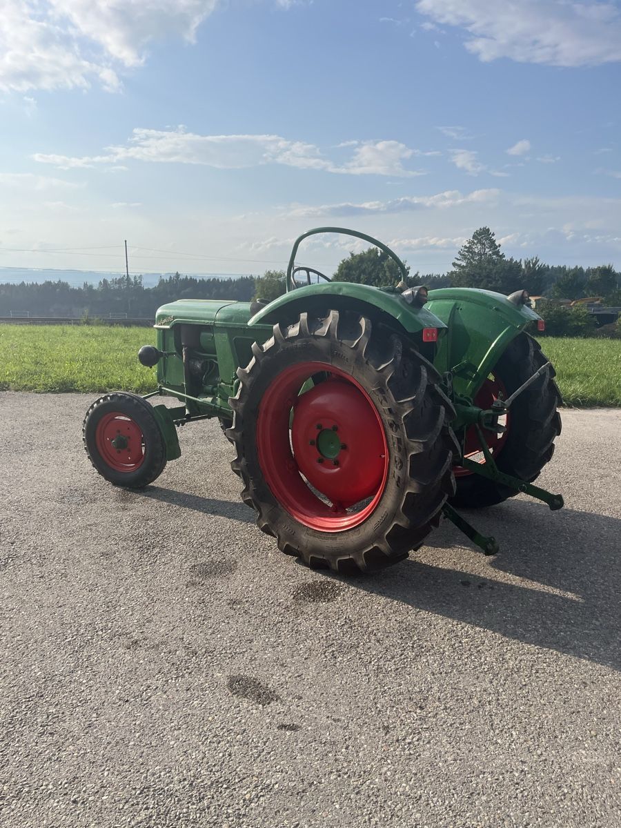 Deutz Trattori: Deutz D30 – Usato da Schachen b.Herisau venduto da and_29dp 2