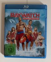 Baywatch (2017) Dwayne Johnson Blu-ray