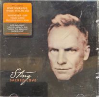 Sting – Sacred Love