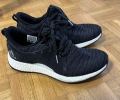 Adidas Laufschuhe Damen Schwarz Gr. 37,5