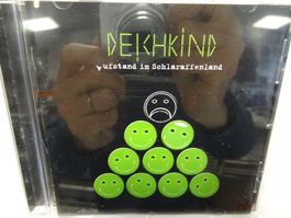Deichkind - Aufstand im Schlaraffenland CD,