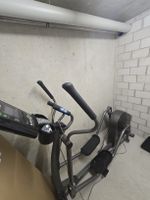 Crosstrainer Life Fitness GO Console gebraucht