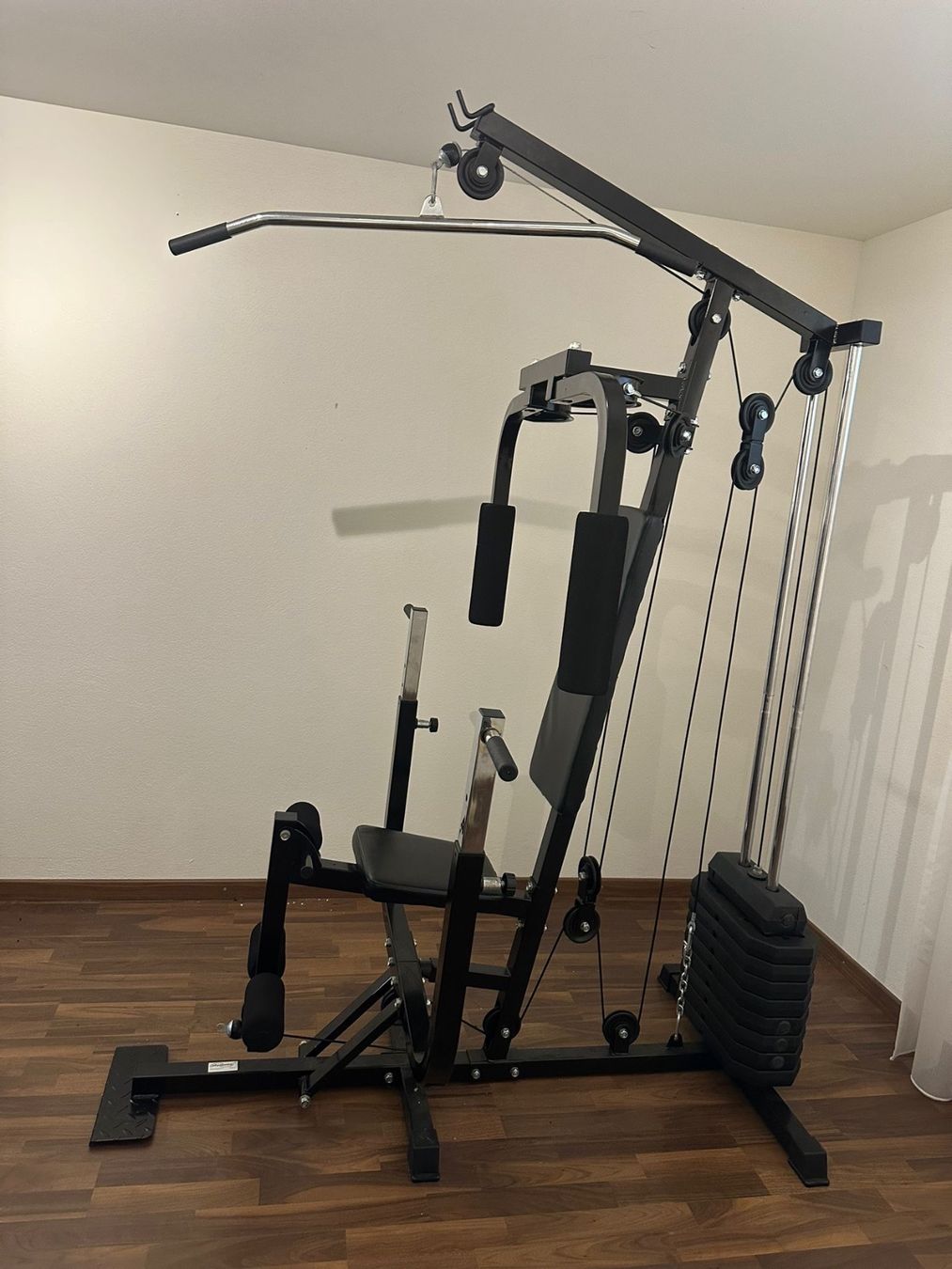 Hometrainer: Physionics Kraftstation / Home Gym – Gebraucht aus Winterthur von Lalacla 2