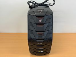Acer Predator G3-710 PC i7-7700 GTX 1050 16GB 1.128TB Wind10