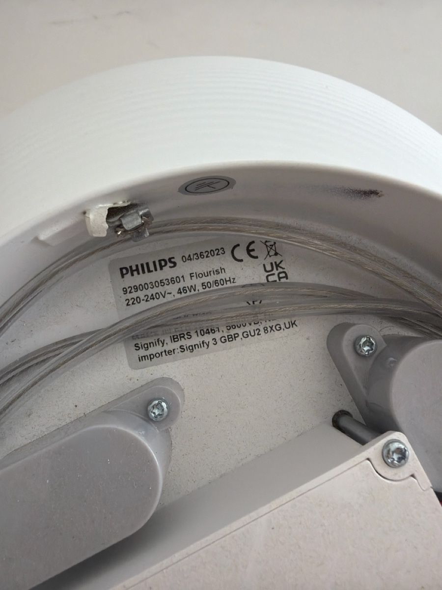 Philips Lampadari & plafoniere: PHILIPS HUE Deckenbeleuchtung – Nuovo (secondo la descrizione) da Neuheim venduto da LPlacid89 1