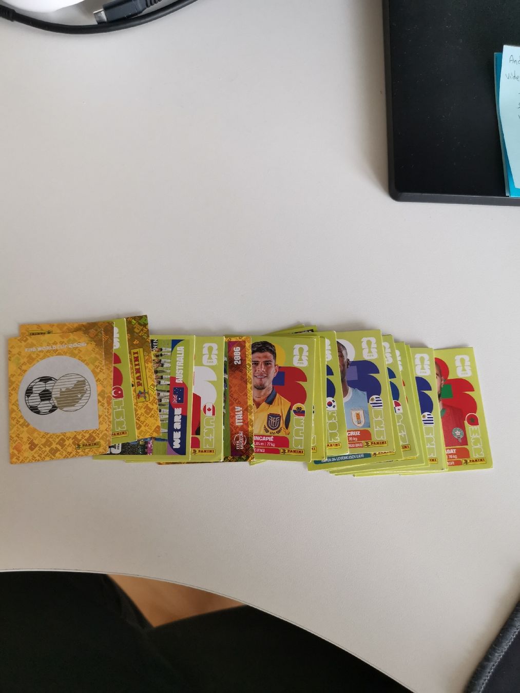 Panini Album: Panini Arda güler  – Nuovo e nell'imballaggio originale da St. Margrethen SG venduto da Rfdan1 1