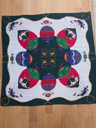 Hermes Foulard