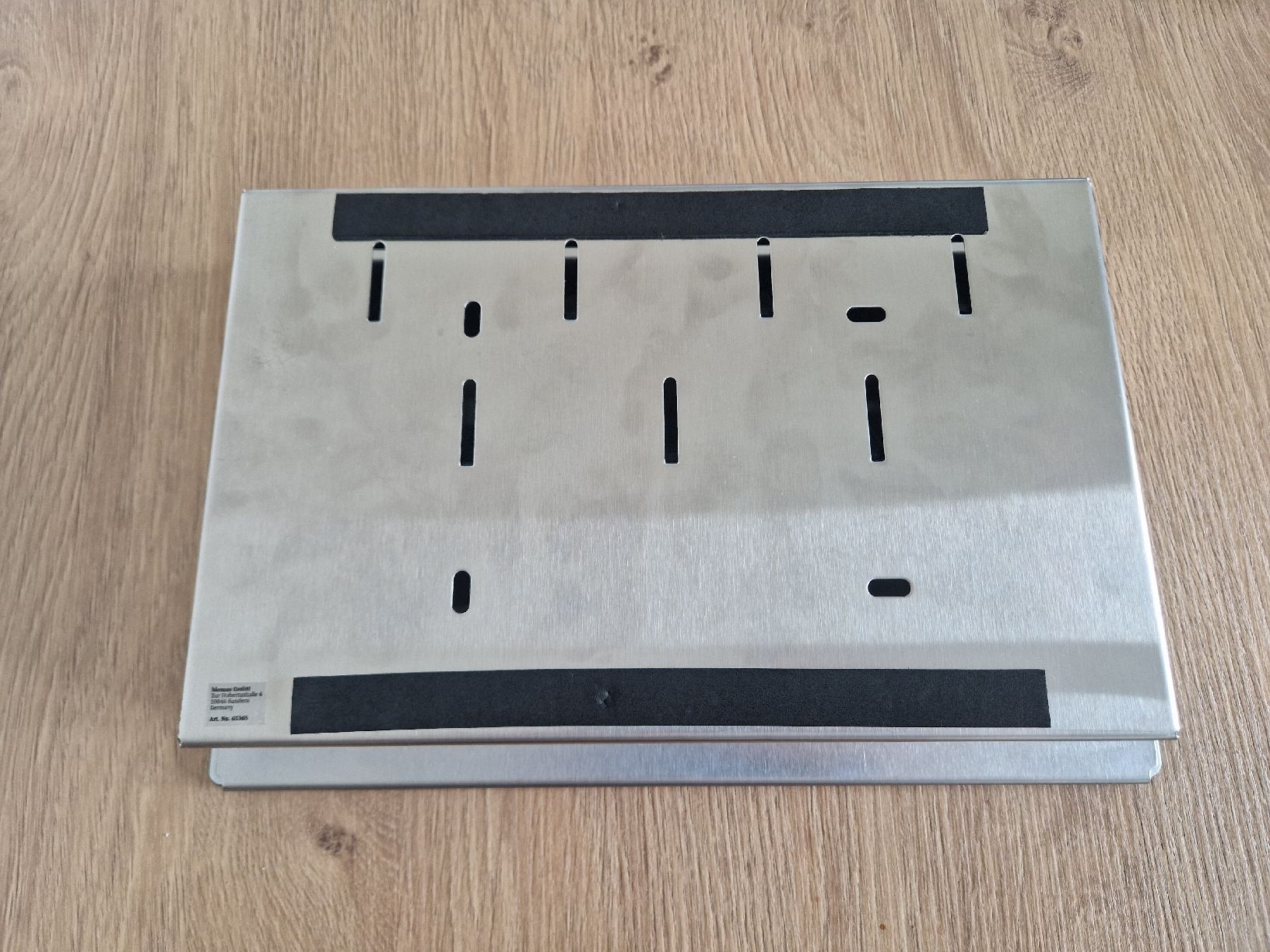 Blomus Sonstiges für Haushalt & Wohnen: Schlüsselkasten Blomus (Querformat, grau) – Neu (gemäss Beschreibung) aus Seon von nan_57wd 5