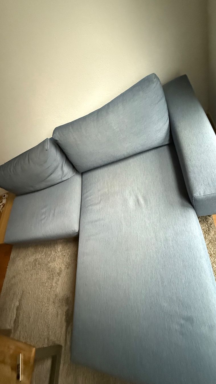 Divani: Ecksofa mit Bettfunktion Innovation Living – Usato da Zug venduto da gaw_888 2