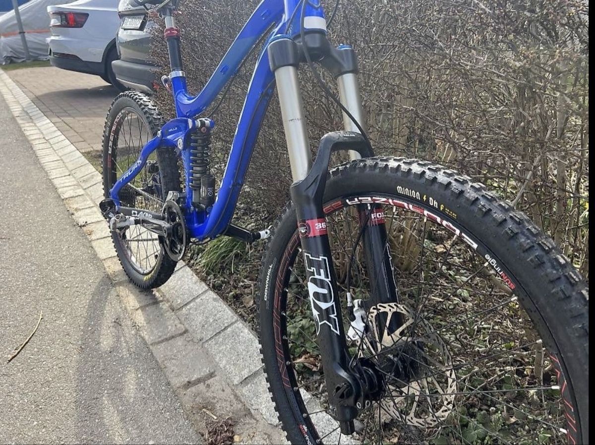 Norco Velos: Mountainbike Norco Truax – Gebraucht aus Belp von Marcetta 3