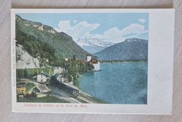 Château de Chillon