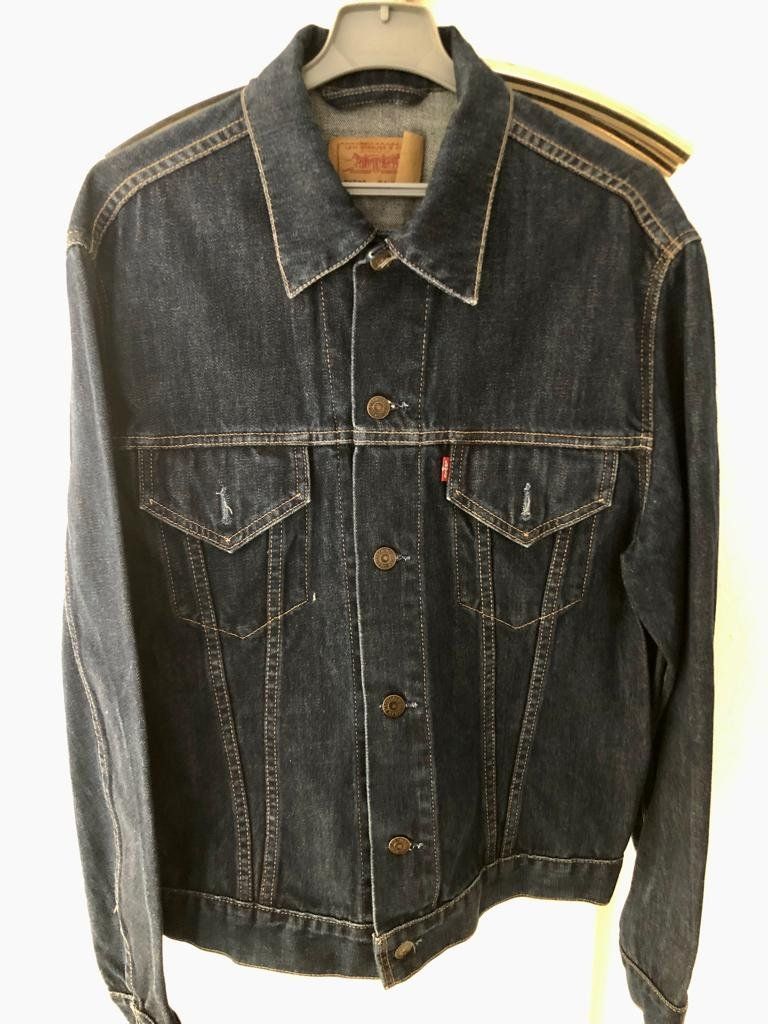 Levi's Giacche: Levis jeansjacke – Usato da Schlieren venduto da Sunshines 1