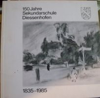 150 Jahre Sekundarschule Diessenhofen, Jubiläumsbuch!