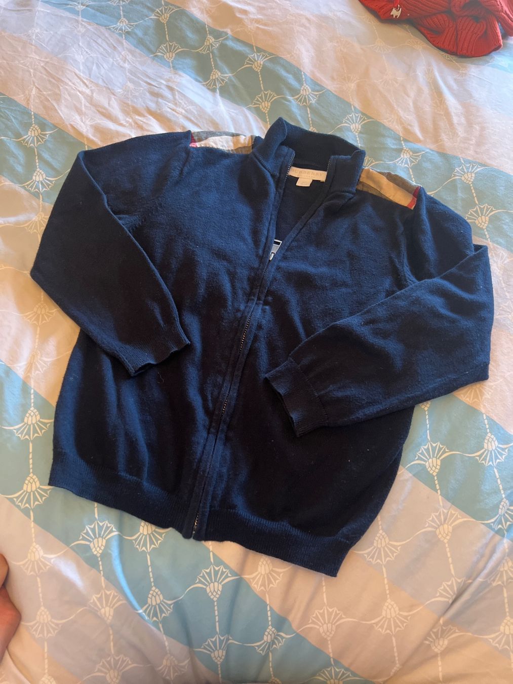 Burberry Maglioni & Felpe: Burberry Kinder Pullover – Usato da Menzingen venduto da Mypersonalshopp