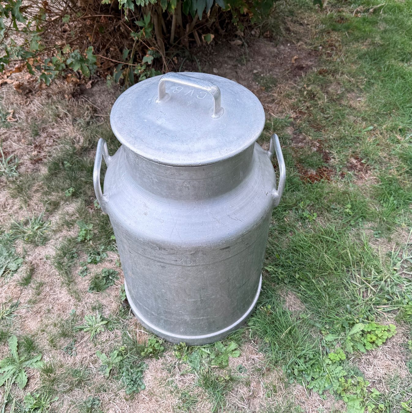 Agriculture: Milchkanne 40 L – D'occasion à Gerlafingen par HungerDiva