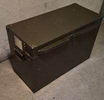 Bürokiste der Schweizer Armee