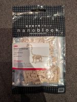 Nanoblock Brachiosaurus aus Japan