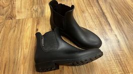 Reitstiefeletten Gr 34 und Reithose Gr 140