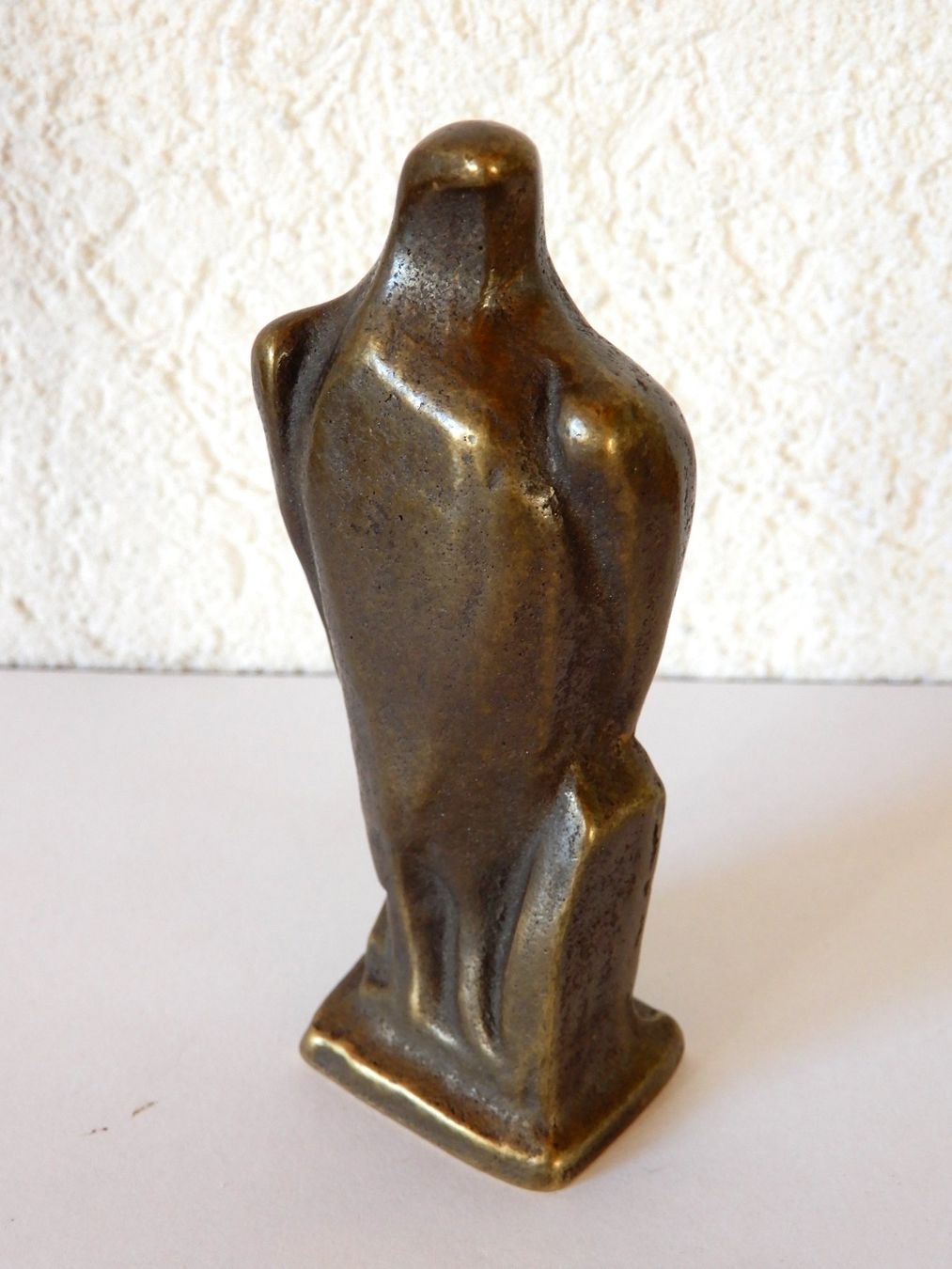 Bag Turgi Statuette: Bronzefigur ADLER,  BAG TURGI – Usato da Senèdes venduto da Mutzli52 9