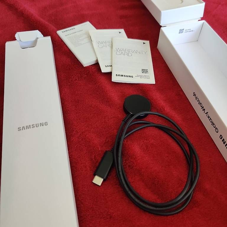 Smartwatch: Galaxy Watch 6 – Usato da Kaiseraugst venduto da RagingLobo 4