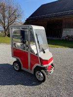 Pony K12 10 Km/h Lukas Jenni Seniorenmobil