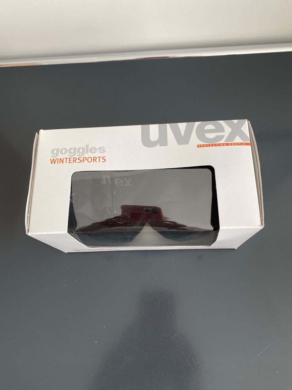 Uvex Occhiali & Lenti: UVEX  Wintersports Brille – Nuovo e nell'imballaggio originale da Zug venduto da Pereromi