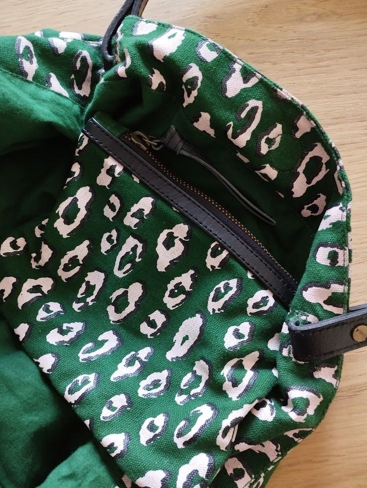 Borse da donna: Sac Petite Mendigote Léopard – Usato da Villars-sur-Glâne venduto da olhu 3
