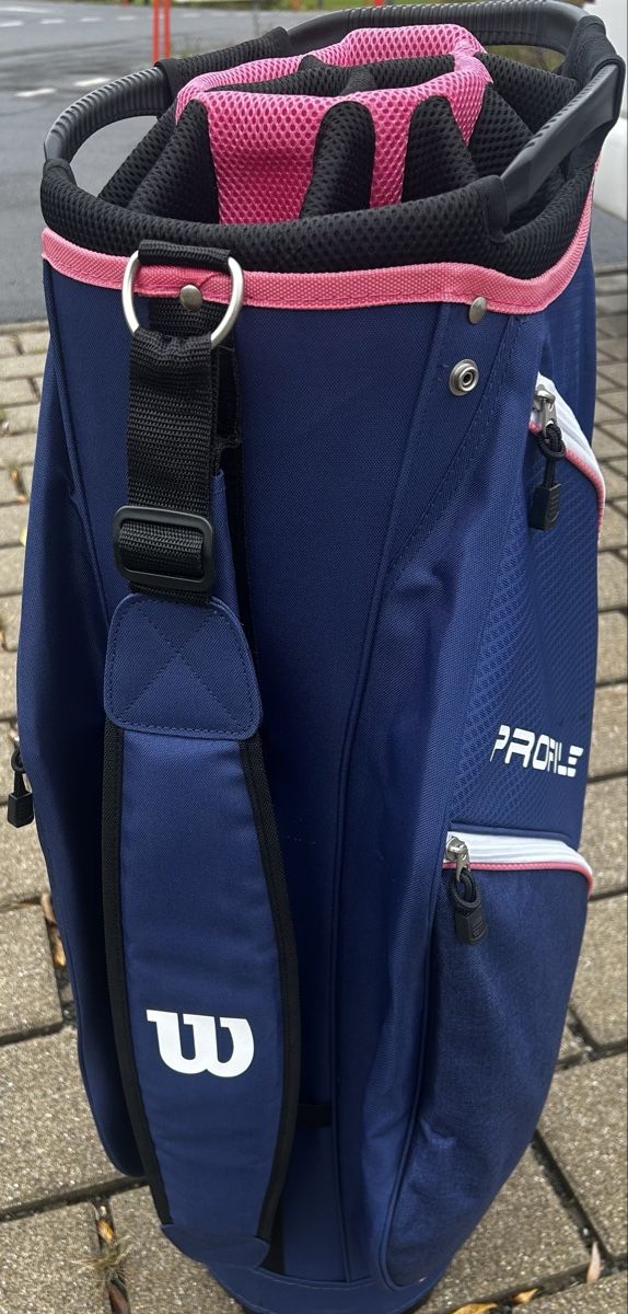Wilson Taschen: Golfbag  – Neu und originalverpackt aus Andermatt von hss_8tm8 2