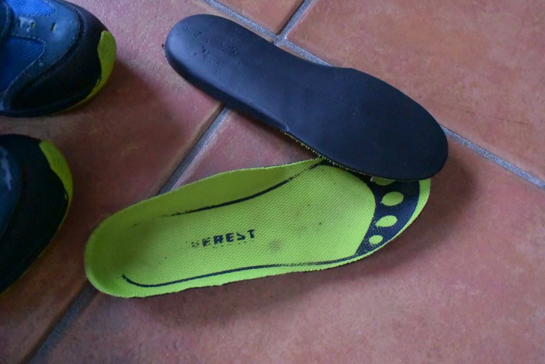 Everest Scarpe da uomo: Everest Herbstsboots mit WaterTex Membrane Gr. 34 – Usato da Densbüren venduto da TutaLarsen 8