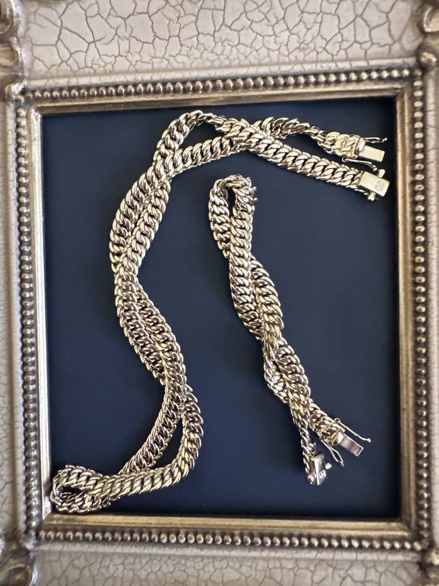 Altri gioielli: Halsband und Armband – Usato da Aarwangen venduto da Amm_m6lw