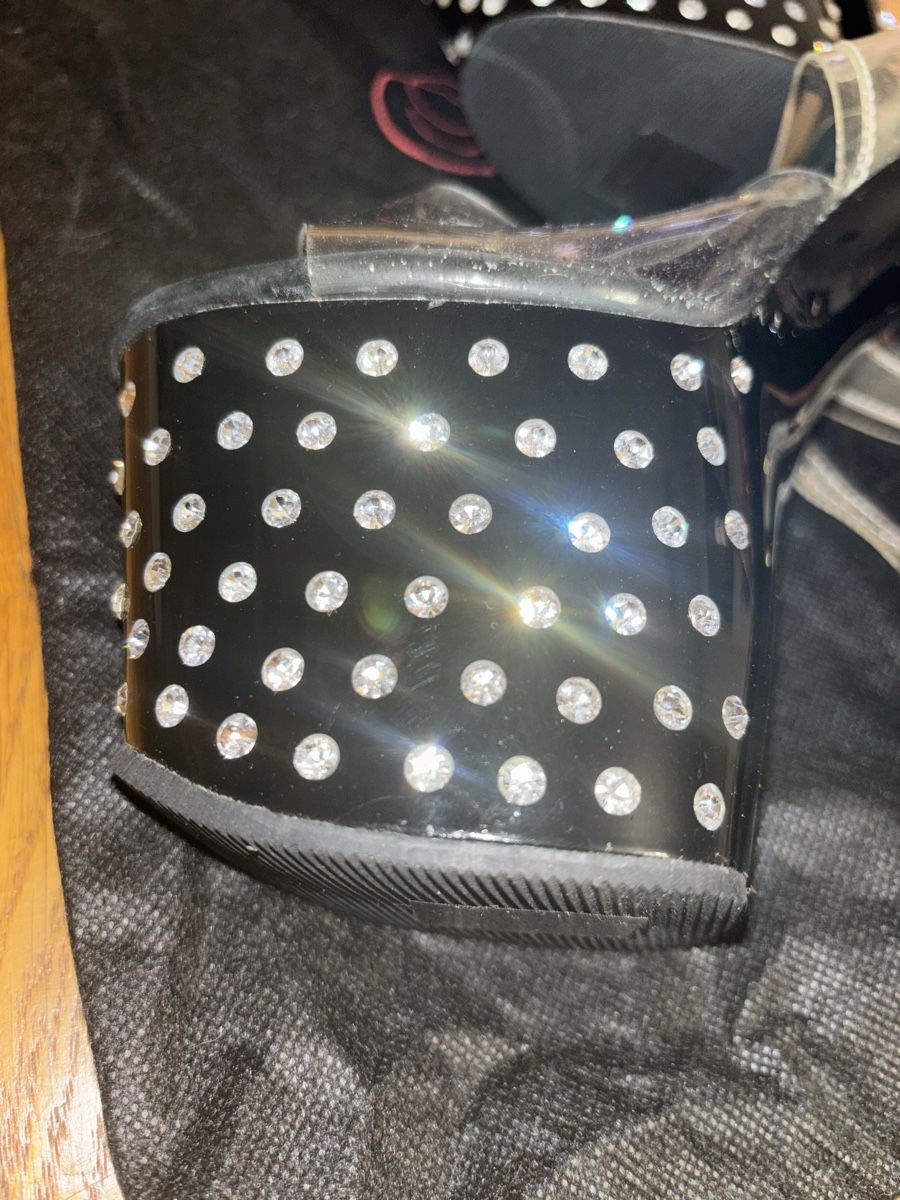 Damenschuhe: Pleaser – Neu (gemäss Beschreibung) aus Pully von Kalissa 8